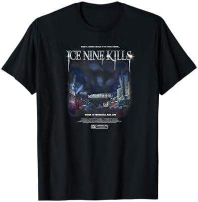 Amazon.com: Ice Nine Kills - The Silver Scream (Final Cut) Cover T