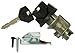 Ignition Lock Cylinder compatible with Dodge Dakota 93-96 Ignition Lock Cylinder