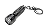 Streamlight 72003 KeyMate LED Flashlight, Black with Green LED