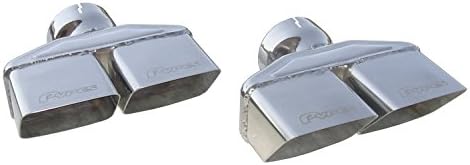Pypes Performance Exhaust 08-11 3" Challenger Tips