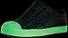 Native Shoes Unisex-Child Jefferson Glow K Slip-On