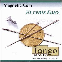Magnetic coin 0,50 €