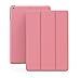 KHOMO iPad Mini 1 2 3 Case - Dual Series - Ultra Slim Pink Cover with Auto Sleep Wake Feature for Apple iPad Mini 1st, 2nd and 3rd Generation