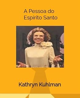 Livro A Pessoa do Espírito Santo