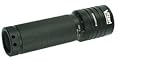 Warranty Replacement Vizeri VZ460 Tactical Flashlight without the Lithium Battery Extension Tube, Diffuser, and Holster