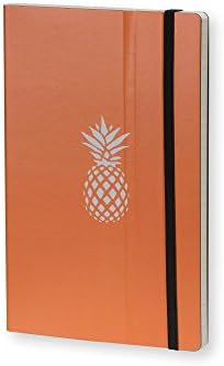 Stifflexible Notebook - Fresh Fruit - Pineapple - 014M