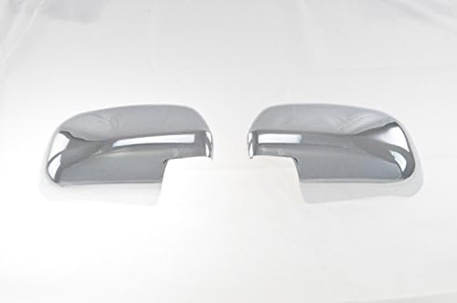 Trim Illusion- NISSAN ARMADA/TITAN ABS CHROME MIRROR COVER