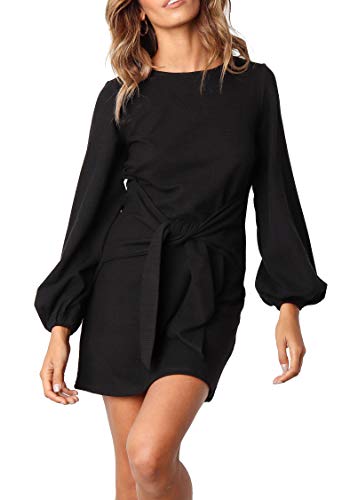 image for R.Vivimos Women's Autumn Winter Cotton Long Sleeves Elegant Knitted Bo