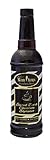 Jordan’s Skinny Syrups | Sugar Free Salted Dark Chocolate Espresso Coffee Syrup | Healthy Flavors with 0 Calories, 0 Sugar, 0 Carbs | 750ml/25.4oz Bottles - Pack of 6