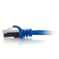 C2G 00980 Cat6 Cable - Snagless Shielded Ethernet