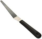Fat Daddio's Offset Spatula With Tapered Point, 5 Inches