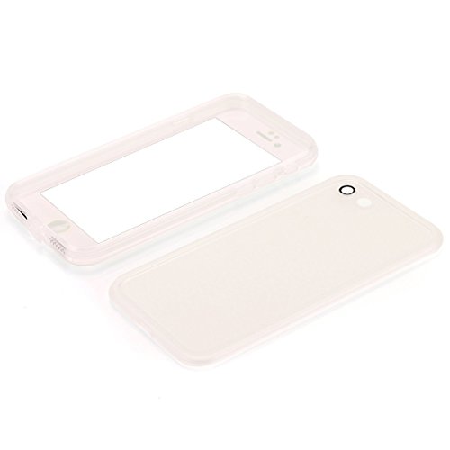 image for Small Knife iPhone SE Waterproof Case,Super Slim Thin Light [360 All R