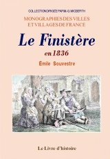 Le  Finistère en 1836