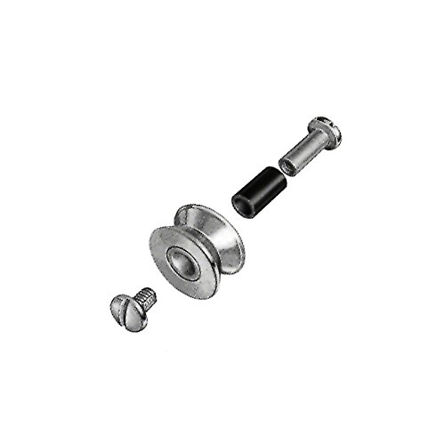 Aftco GRA1SS Roller Guide Assembly for Aftco Regular and Heavy Duty Guides