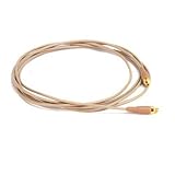 Rode Microphones MiCon Cable (1.2m) 4' for HS1, Pinmic and Lavalier Mics - Pink
