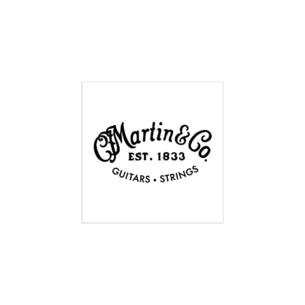 MARTIN & CO. - SINGLE ROPE FOR ACOUSTIC GUITAR PHOSPHOROUS BRONZE 92/8, THICKNESS .035
