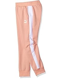 Joggers con logo T7 de Puma Girls 'Archive