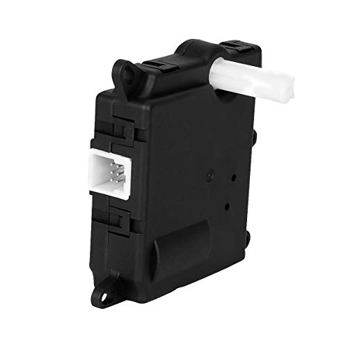 HVAC Blend Air Door Actuator Replaces# 1L2Z19E616CA YH1744 604209 604-209 for 2002-2010 Ford Explorer,2003-2006 Ford Expedition,2002-2010 Mercury Mountaineer Blend Door Motor (12 MONTHS WARRANTY) - Thumbnail 3