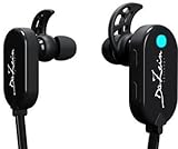 DaZein Sprinter Wireless Bluetooth 4.1 Sport Headphones with EDR, Mic, Remote and 2x Pairing