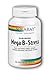 Two Stage Timed-Release Mega Vitamin B-Stress 120 Veg Capsules