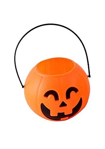 Solmore New Halloween Pumpkin Jar Barrel Sack Costume Fancy Ball Party Decoration