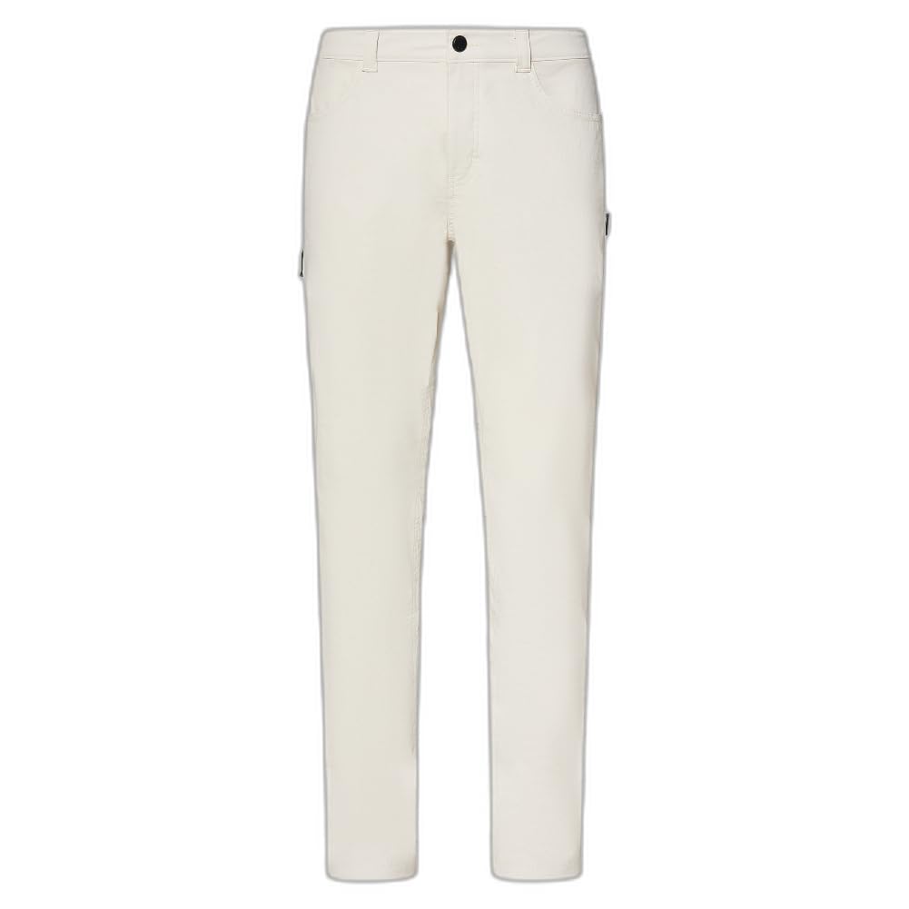Oakley Mens Transition Pant, Mist, 34 Ivory
