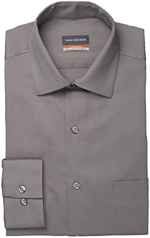 Van Heusen Men's Stain Shield Stretch 