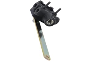 Mytee Products Height Control Leveling Valve w/Dump Feature Fits Peterbilt, Freightner, Barksdale, HV9990 OEM