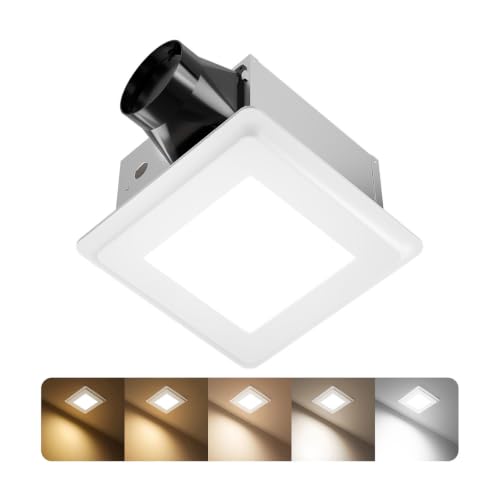 Lightania Bathroom Exhaust Fan