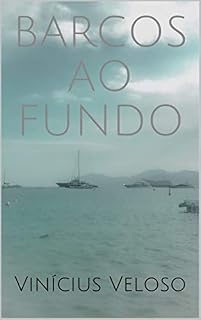 Livro Barcos ao Fundo