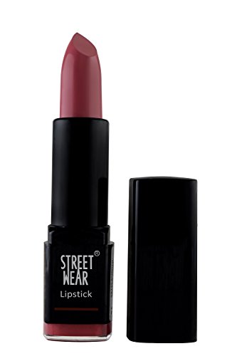 Street Wear Satin Smooth Lipstick, Brown Crown, 4.2g 1 Street Wear Satin Smooth Lipstick, Brown Crown, 4.2g