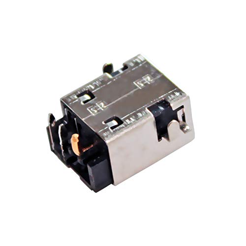 GinTai DC Power Jack Charging Socket Connector Replacement for MSI Compatible with GS63 GS63VR MS-16K21 Stealth Pro
