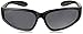 Smith & Wesson 138-19859 38 Special Safety Eyewear, Polycarbonate Anti-Scratch Lenses, Black Nylon Frame, One Size, Smoke