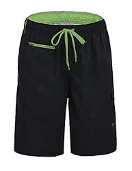 unitop Men's Lightweight Quick Dry Board Trunks