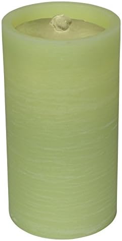 Bethlehem Lighting Gki Aquaflame Light Green Flameless Candlefountain