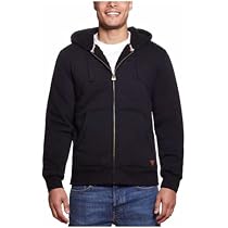 Weatherproof Vintage Men's Fleece Lined Zip Up Hoodie (Gray, XX-Large) at  Amazon Men's Clothing store