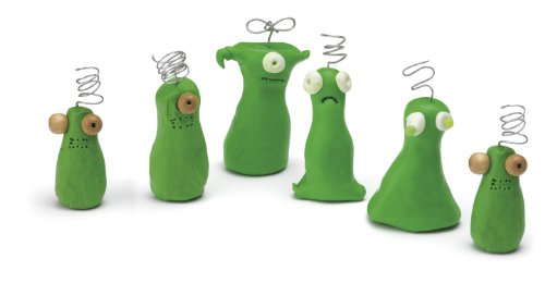 Kosmos 604127 - AllesKönnerKiste UFOs basteln. DIY-Bastelset für Mädchen und Jungen ab 8 Jahren Set für den… – Bild 5
