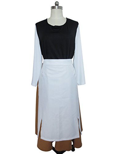 Cinderella Maid Daily Girls Dress Suit Cosplay Costume