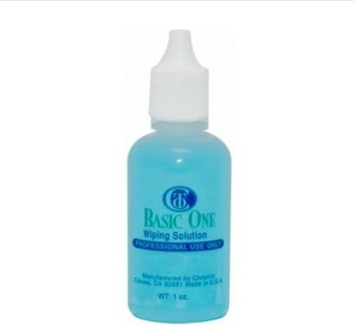 Christrio BASIC ONE Wiping Solution - 1oz