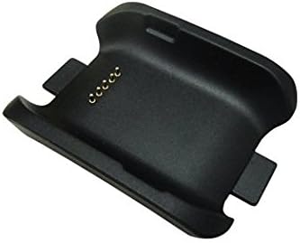 Cherrylee® New Replacement Charger Cradle Holder Case Charging Dock for Samsung Smartwatch Galaxy Gear Jet SM-V700 USB Charger Dock