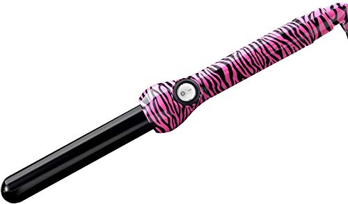 Jose Eber Pro Series 25 mm Curling Iron - Pink Zebra