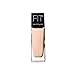 Maybelline New York Fit Me! Foundation, 135 Creamy Natural, SPF 18, 1 Fluid Ounce, Pack of 2