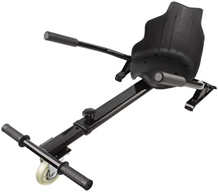 iWatKart - Hoverkart Seat for Electric Kart Self Balancing Scooter