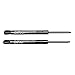 BOXI 2pcs Rear Glass Window Lift Supports Gas Struts Shocks Fit for Jeep Grand Cherokee 1999 2000 2001 2002 2003 2004 | Replaces SG314022 4528 55136761AB