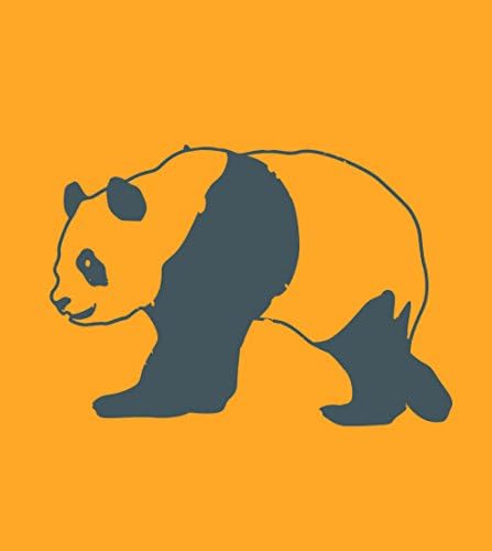 Art craft office pruduct toy -- Qige Animal Stencil 01 new design)(2018- One Sided Adhesive Educational Toy to Enhance Children Creativity, Ideal Gift for Boys, Girls, adults and elders