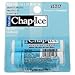 Chap Ice Premium Lip Balm 2-Pack Medicated