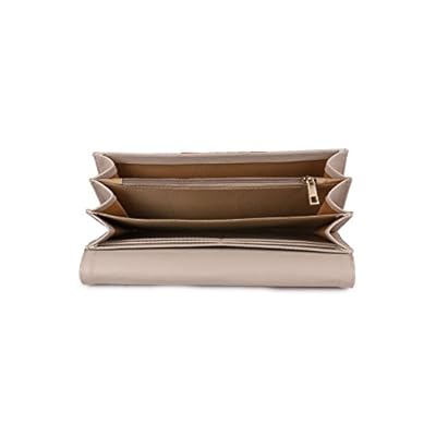 Women Marks Womens Pu Wallet (Cream)