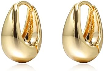 Amazon Shining Diva Fashion Earrings Gold Plated Jewellery One