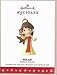 2016 Hallmark Keepsake Ornament Limited Edition- Mulan- from Disneys Mulan