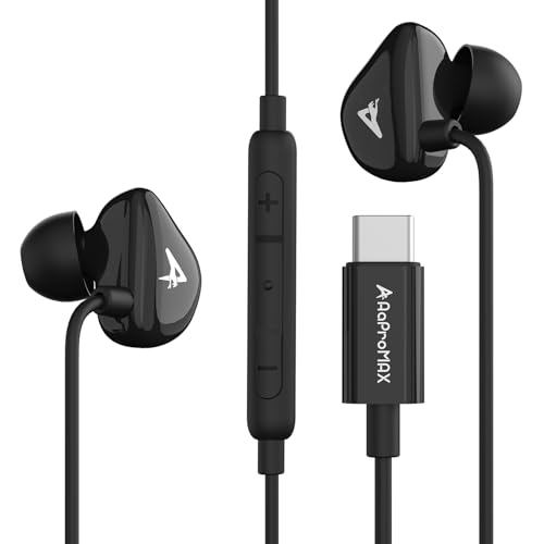 Google USB C Headphones